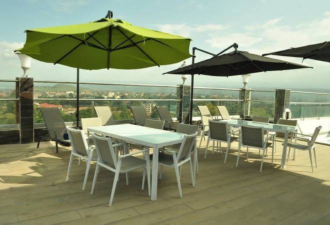 Taidy's suites nakuru