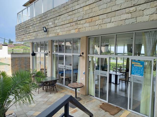 The alps hotel nakuru