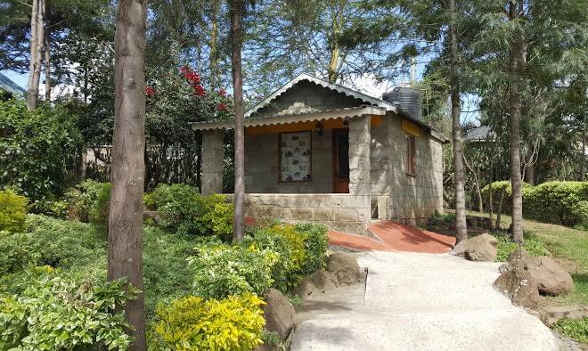 Triple eden naivasha hotel