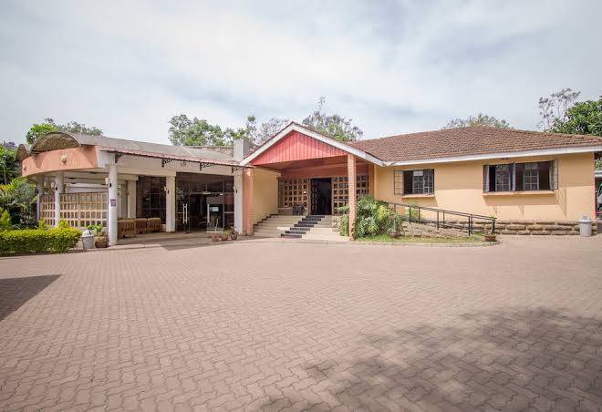 Viena bustani hotel