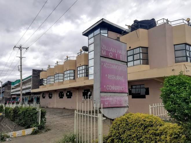 Zillian park hotel