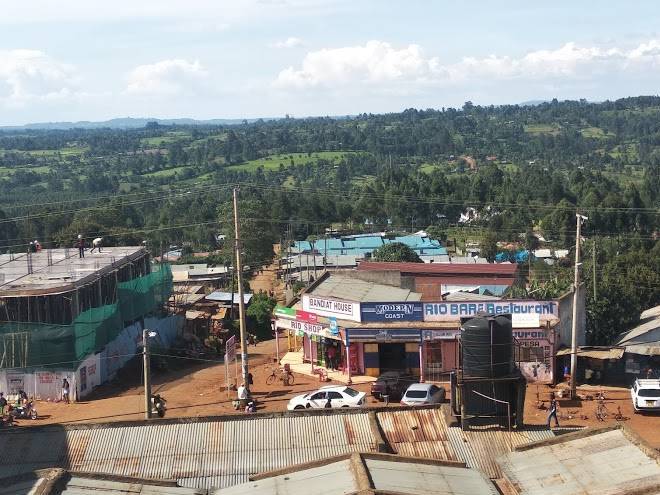 Elgon hotel