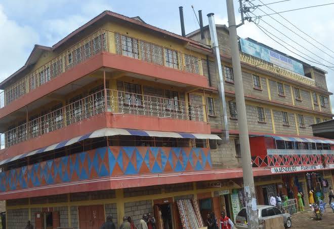 Maendeleo parkview hotel