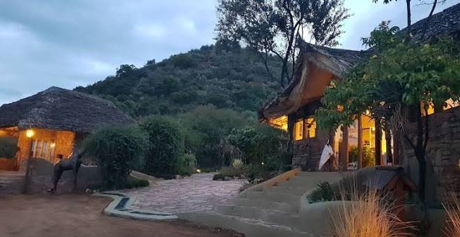 Olarro lodge