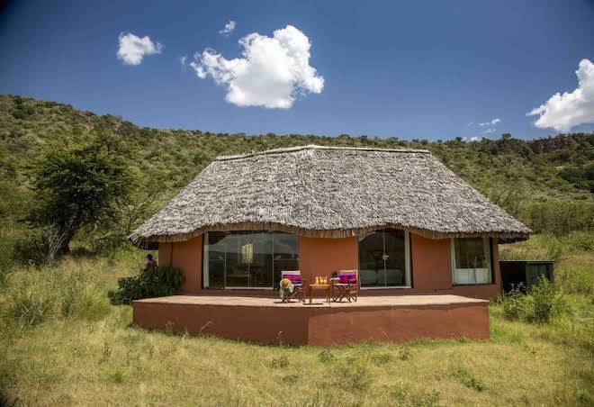 Spirit of the masai mara