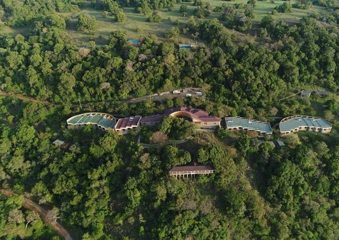 The mara sun lodge