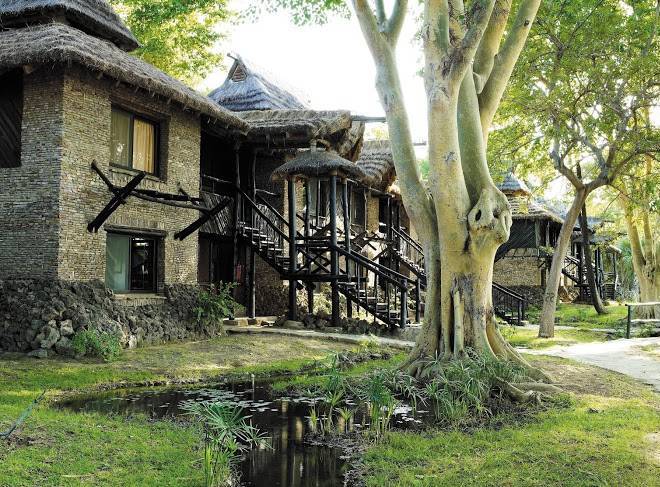 Sarova shaba game lodge safari lodge in shaba national reserve