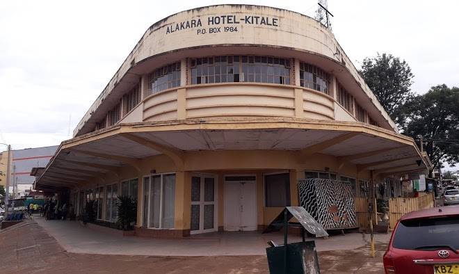 Alakara hotel kitale
