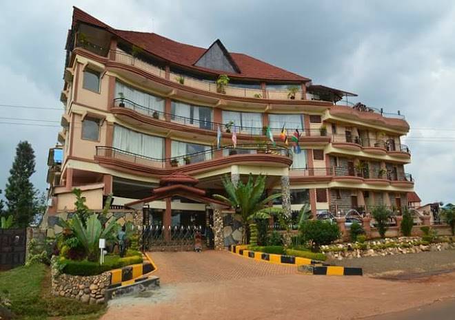 Aturukan hotel