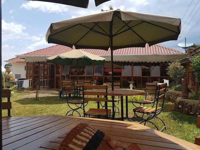 Pazuri kitale highview hotel