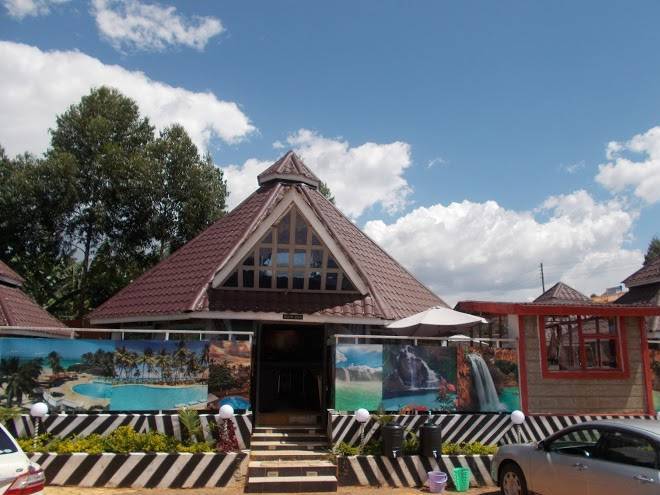 Woodland resort kitale