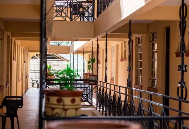 Rudolf regency hotel