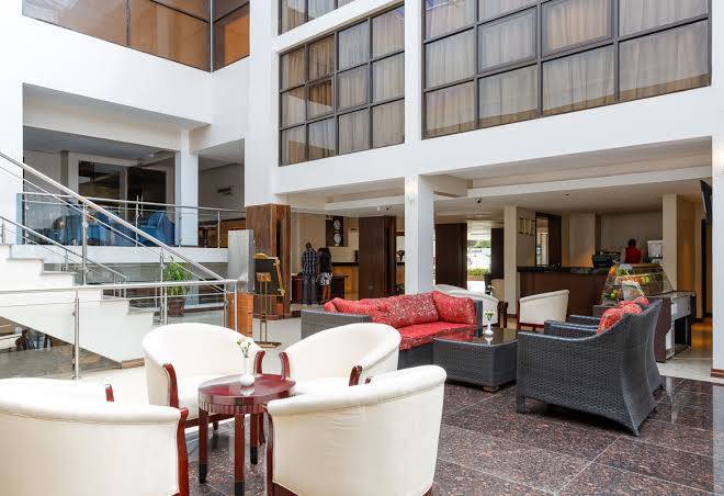 Boma inn eldoret