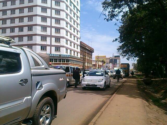 Eldoret white castle motel ltd