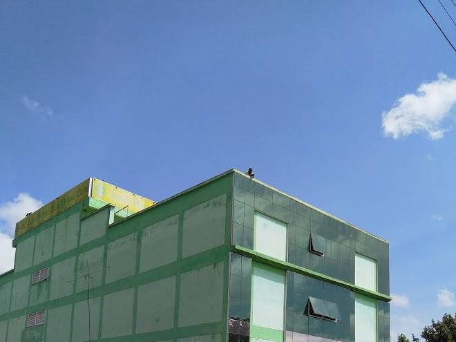 Hotel babel