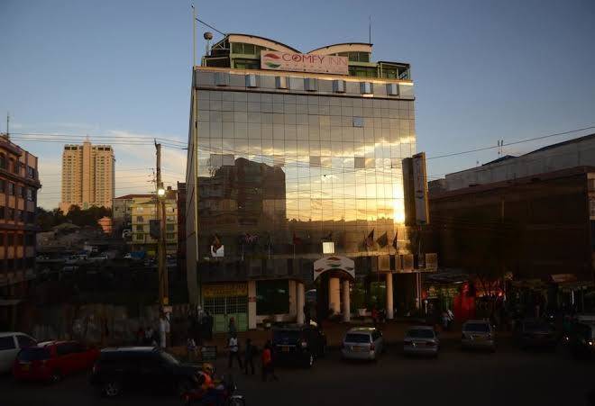 Hotel comfy eldoret