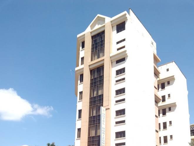 Hotel horizon