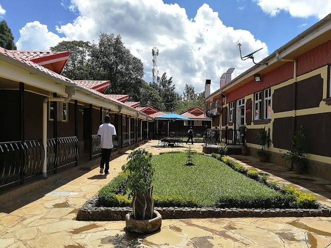 Ndupawa prestige hotel