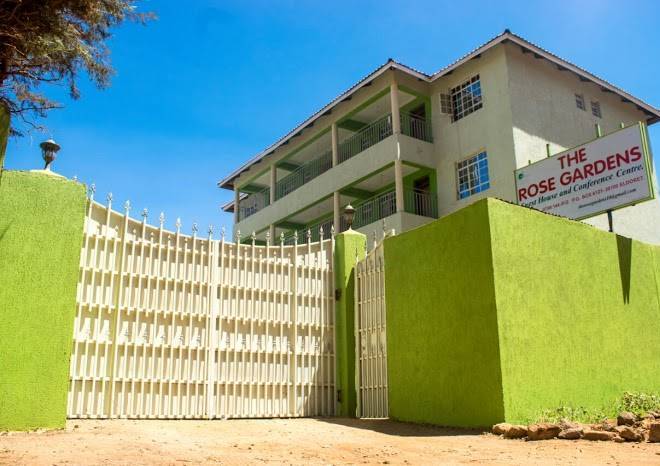 Rose garden hotel and conference