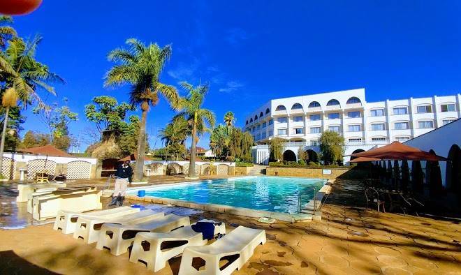 Sirikwa hotel