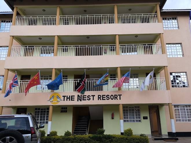 The nest resort