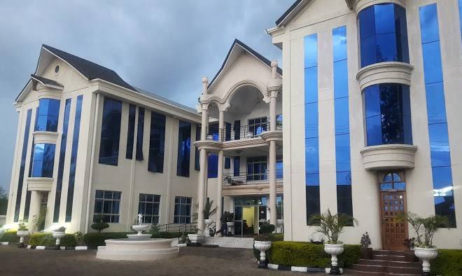 The pearl hotel