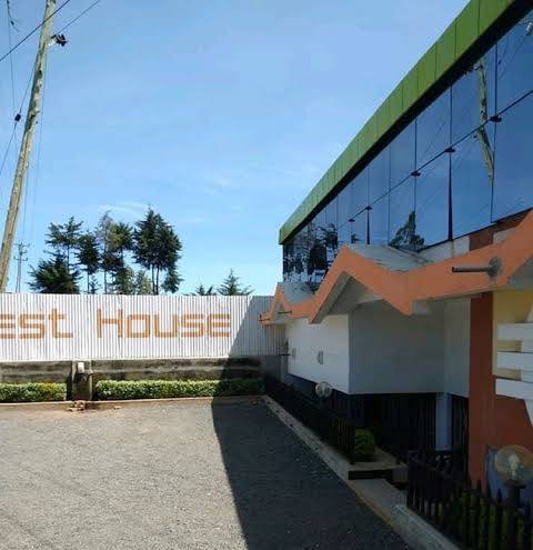 Samaritan guest hotel