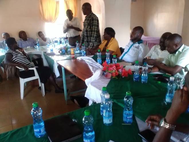 Bungoma silent resort