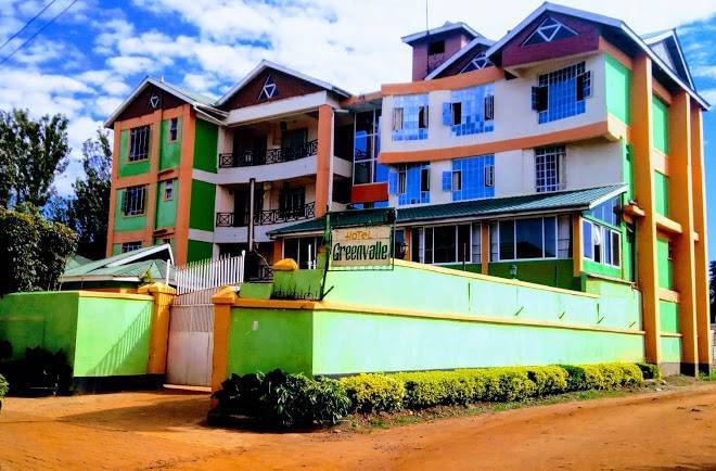 Greenvalle hotel
