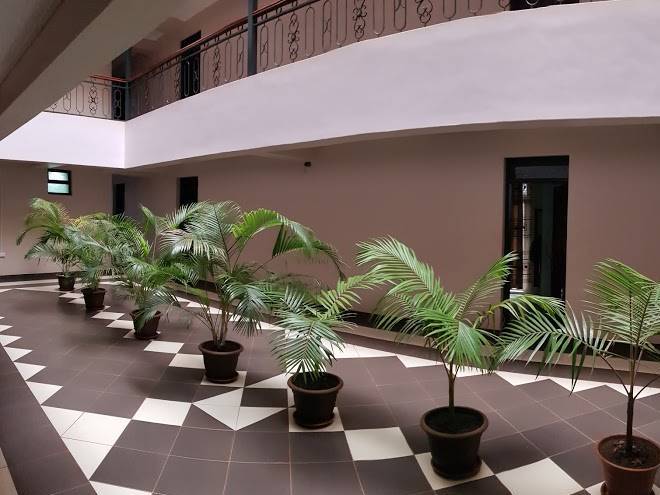 Afrique hotel