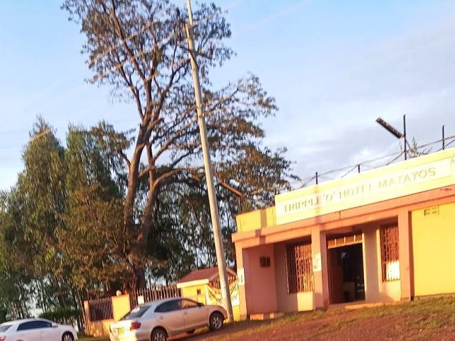 Triple o hotel matayos