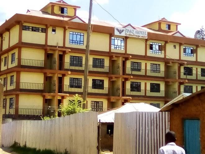 Baaz hotel