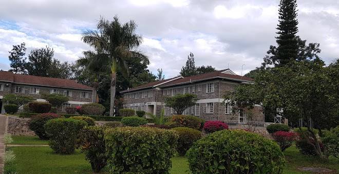 Bishop stam pastoral centre