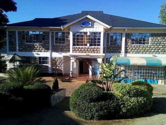 Down hill springs hotel