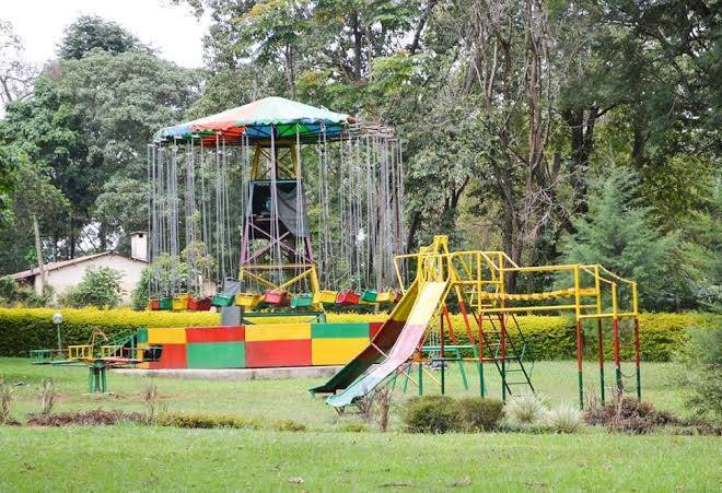 Golf hotel kakamega