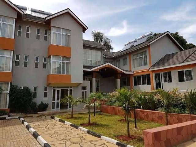 Milimani resort kakamega