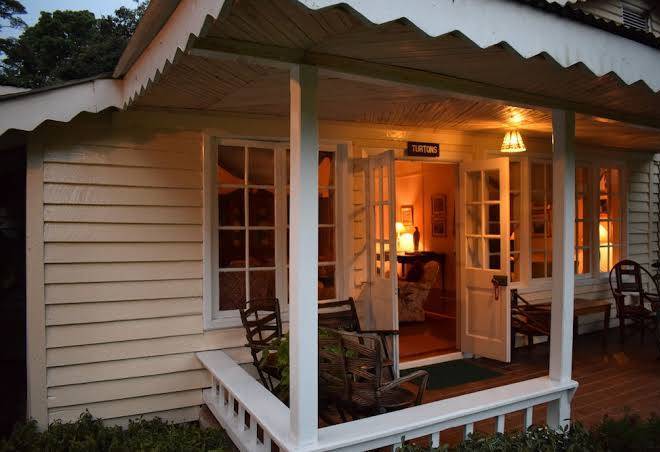 Rondo retreat center