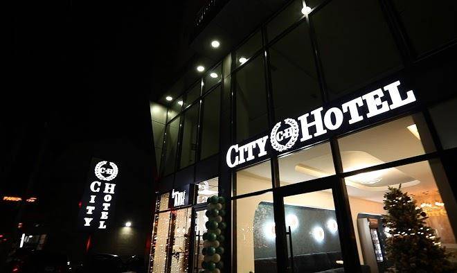 City hotel ferizaj