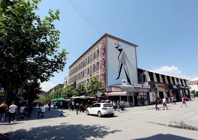 Hotel lybeten