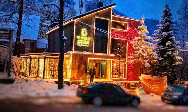 Pine hotel & spa
