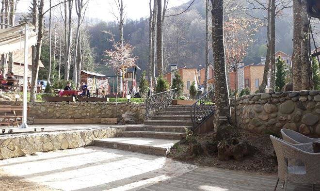 Qafa resort