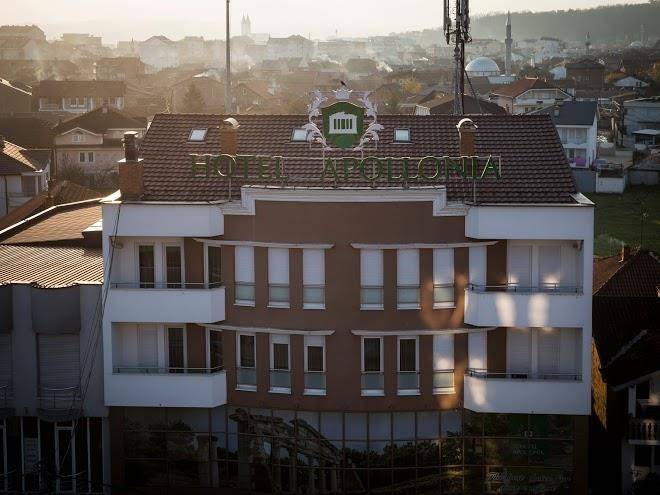 Hotel apolonia 91