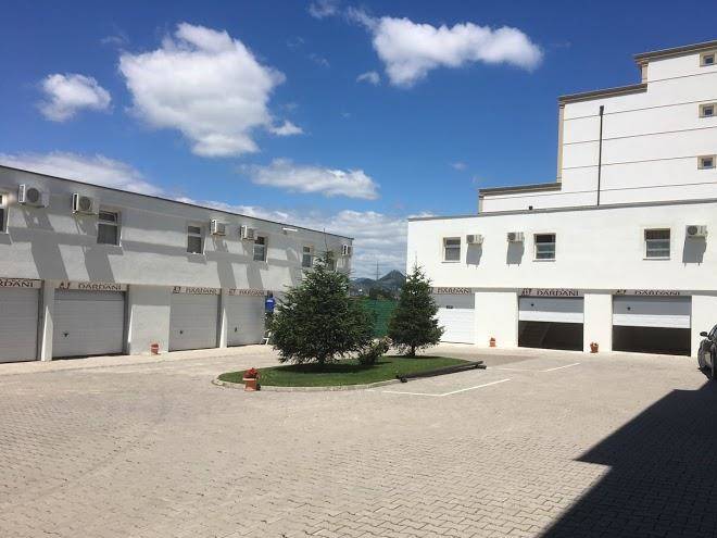 Hotel dardani