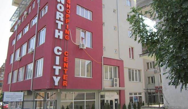 Hotel North City Image