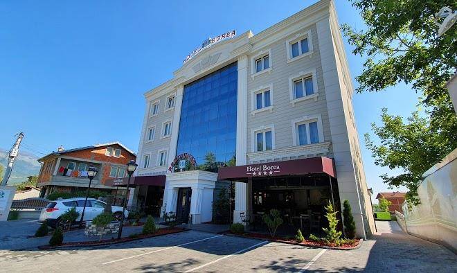 Hotel Borea Image