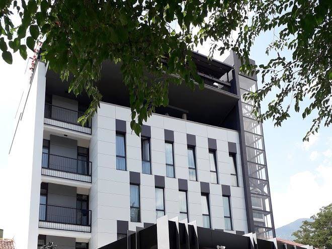 Hotel seraphine plaza