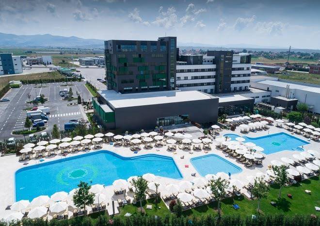Emerald hotel