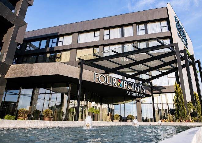 Four points by sheraton prishtina city