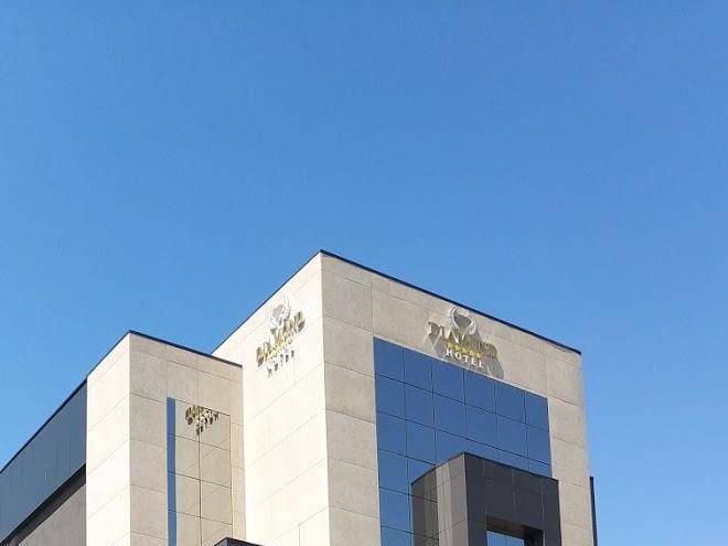 Hotel diamond prishtina