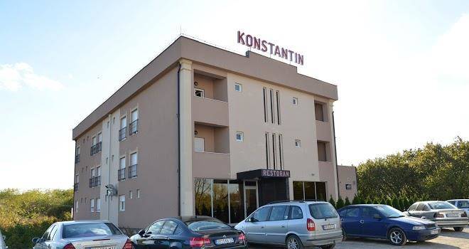 Hotel konstantin